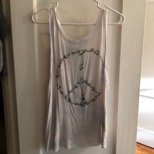 Daydreamer Mushroom Tank Top